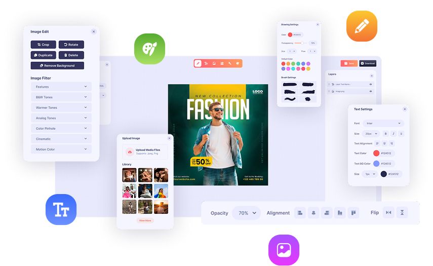 Features